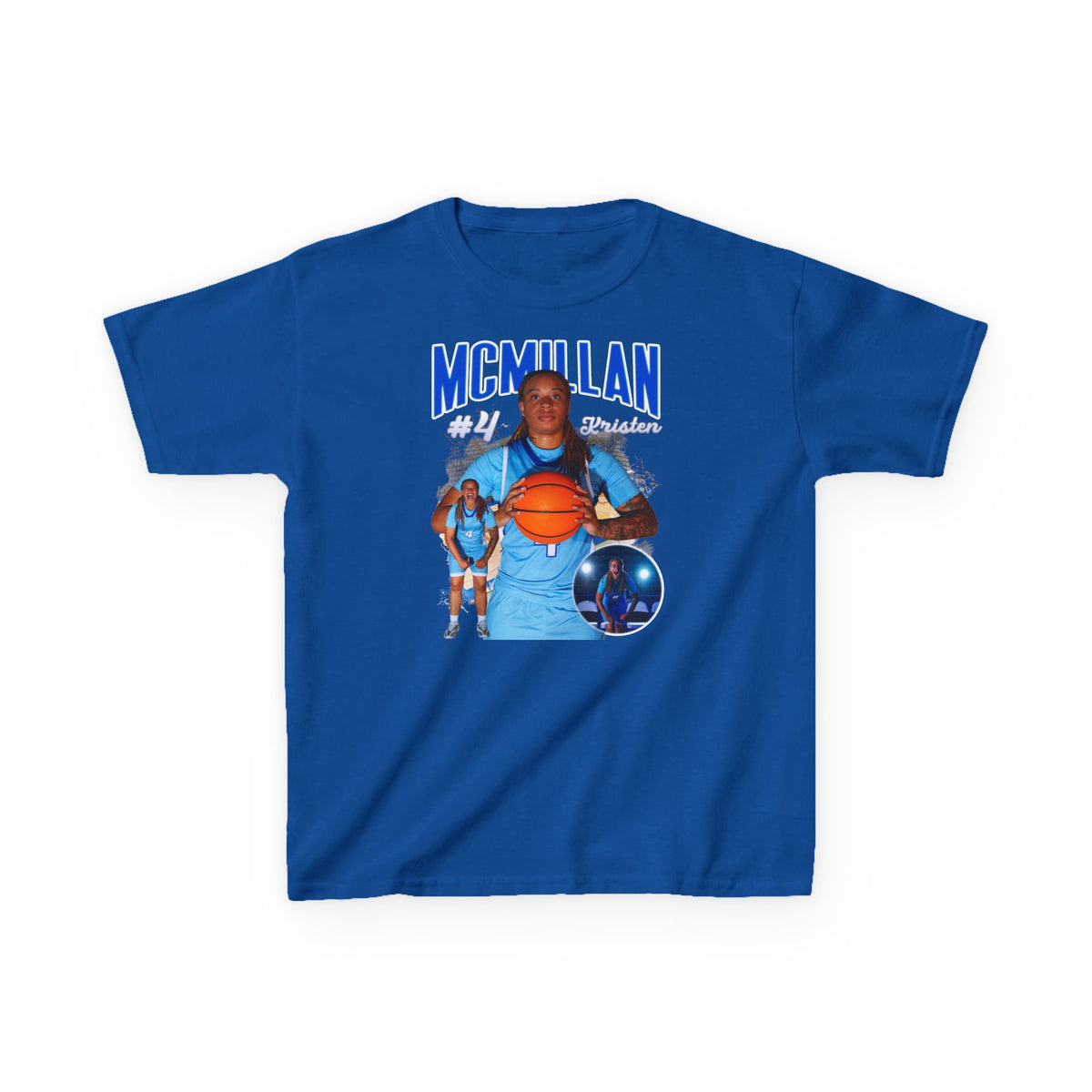 Kristen McMillan Kids Tee