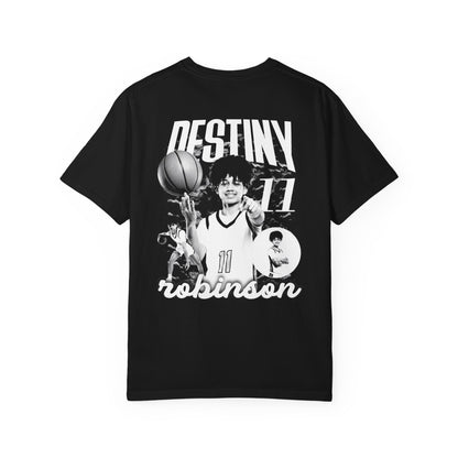 Destiny Robinson Vintage Blackout Premium Tee