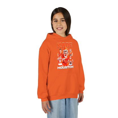 Kade Houston Kids Hoodie