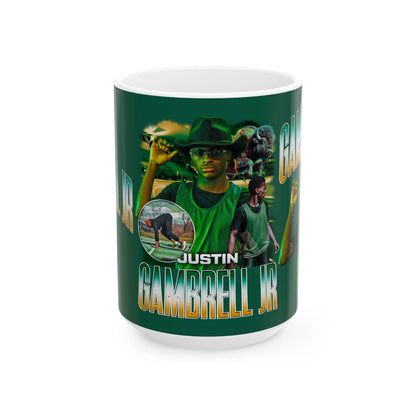 Justin Gambrell Jr. 15oz Mug