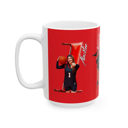 Keira Nacotee 15oz Mug