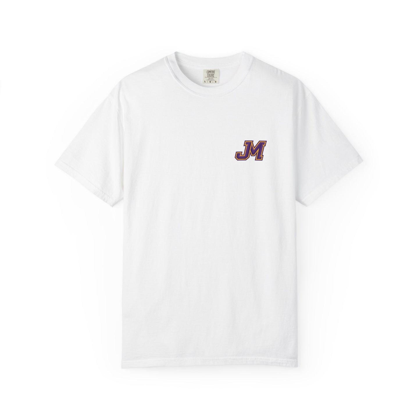 Jefferson Mobry Logo Front & Back Premium Tee