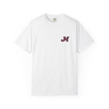 Jefferson Mobry Logo Front & Back Premium Tee