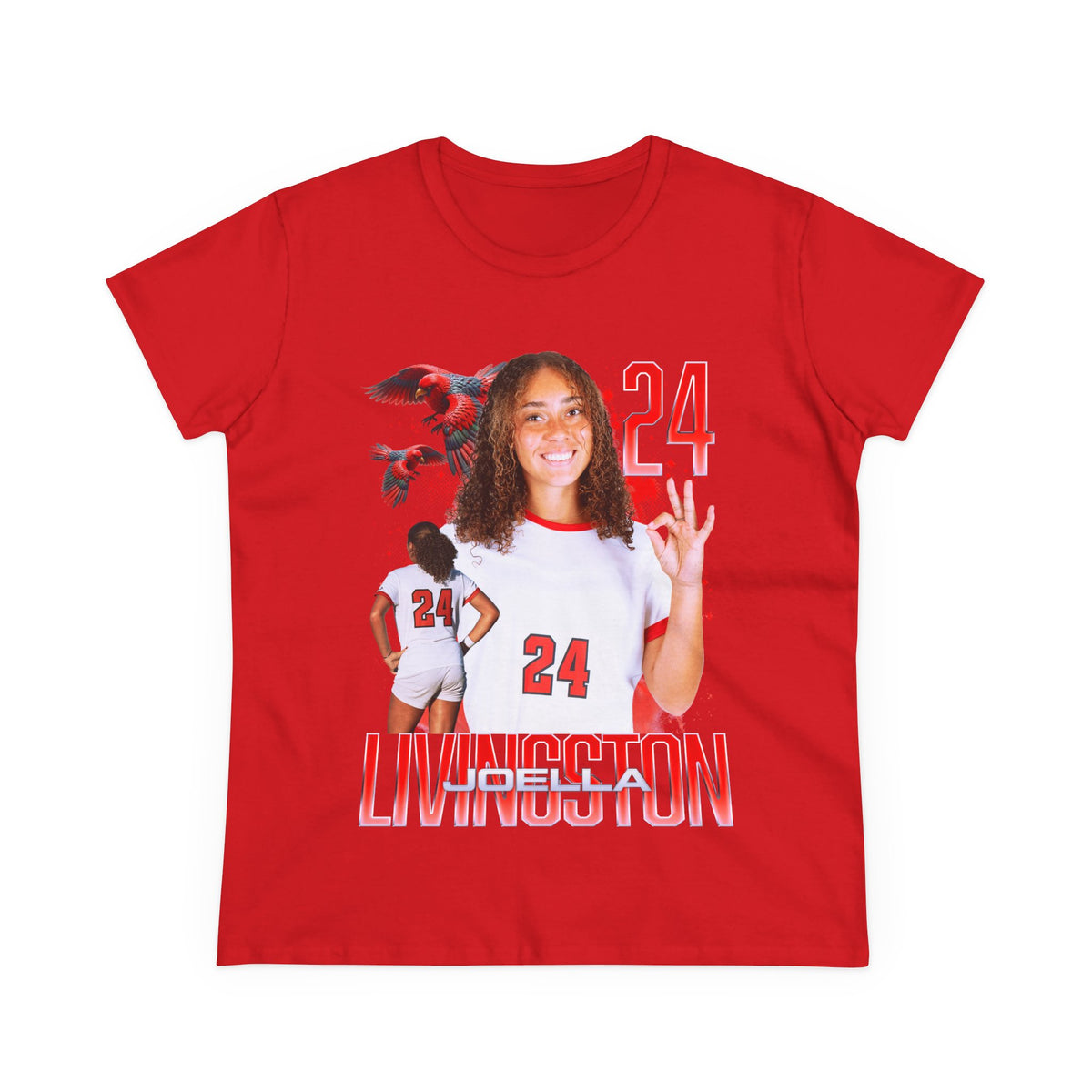 Joella Livingston Women's Tee