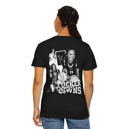 Livi Tucker Downs Vintage Blackout Premium Tee