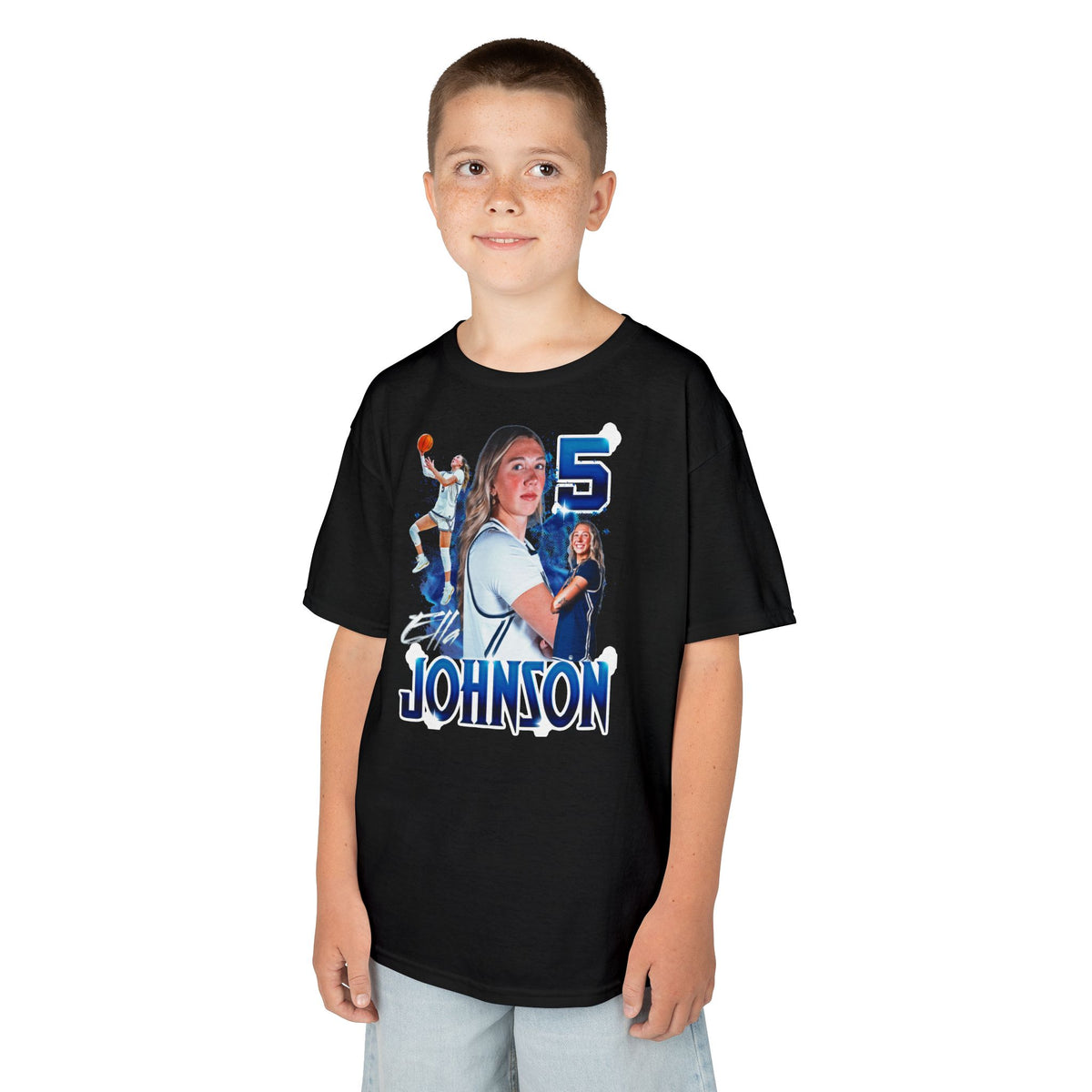 Ella Johnson Kids Tee