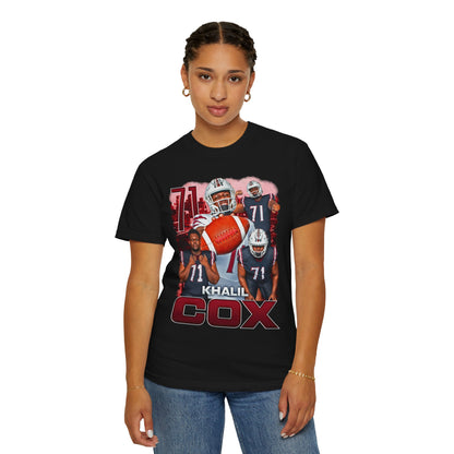 Khalil Cox Premium Tee