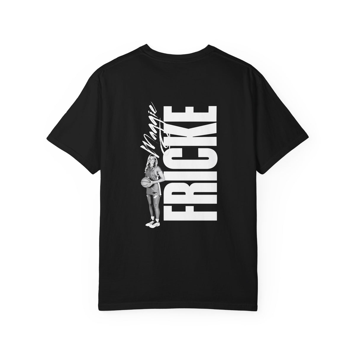 Maggie Fricke Vintage Blackout Premium Tee