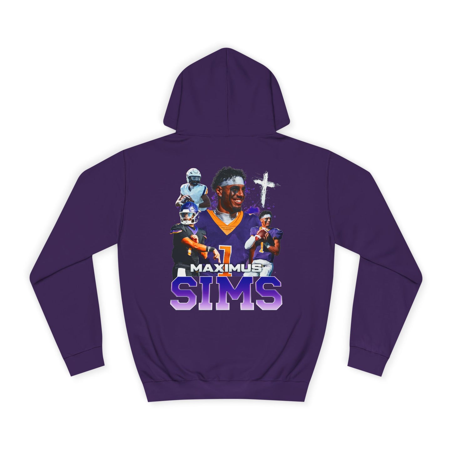 Maximus Sims Premium Hoodie