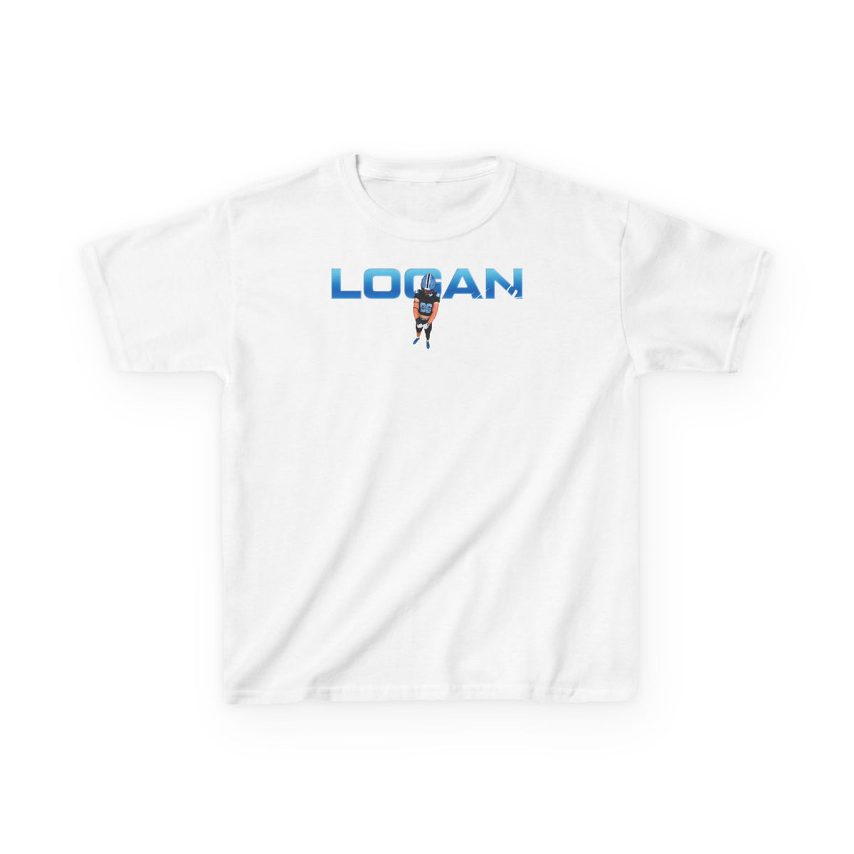 Logan Wright Star Player Kids Tee
