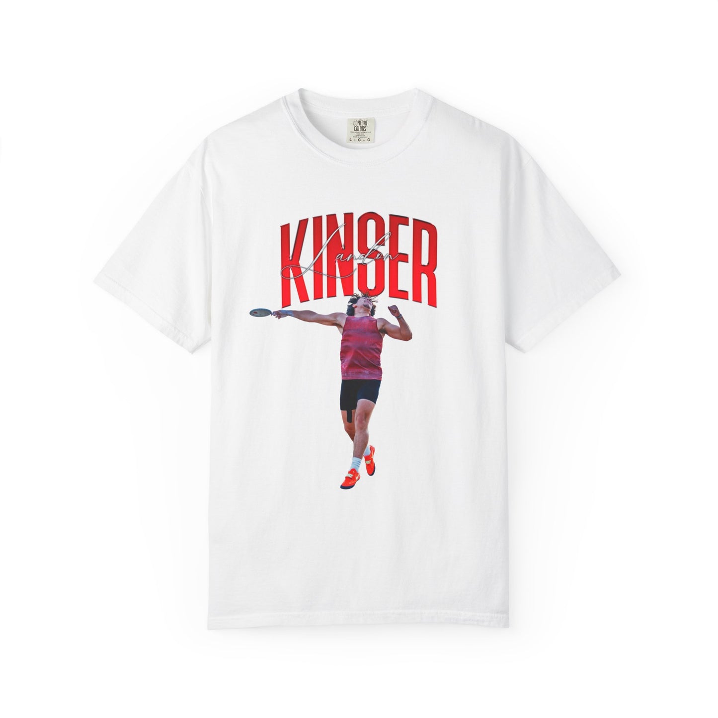 Landon Kinser Athlete Glory  Premium Tee
