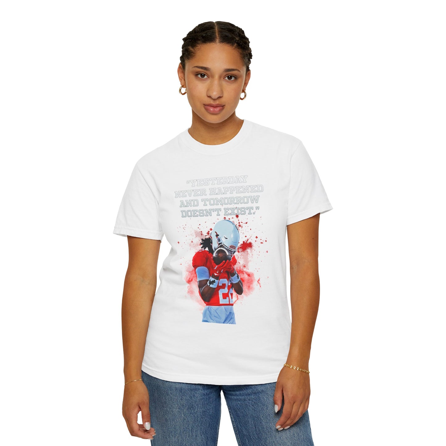 Devaon Holman Featured Quote Premium Tee