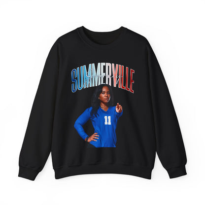 Journey Summerville Athlete Glory Crewneck Sweatshirt