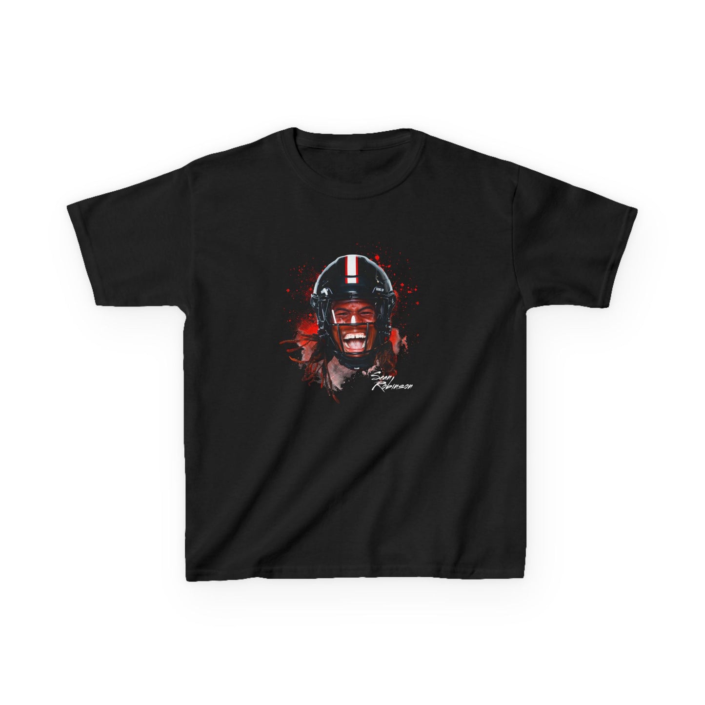 Sean Robinson Big Head Kids Tee
