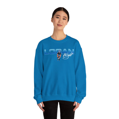Logan Wright Star Player Crewneck Sweatshirt