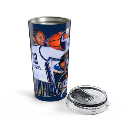 Eva Andrews 20oz Tumbler