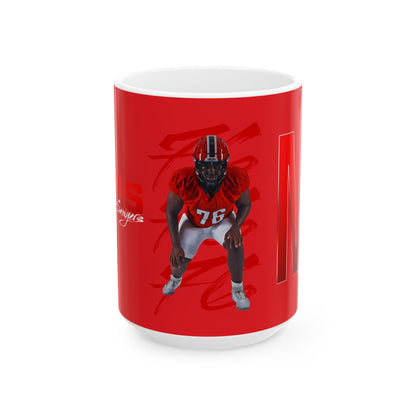 Myles Sawyers 15oz Mug