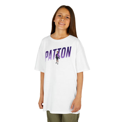 DJ Patton Cursive Combo Kids Tee