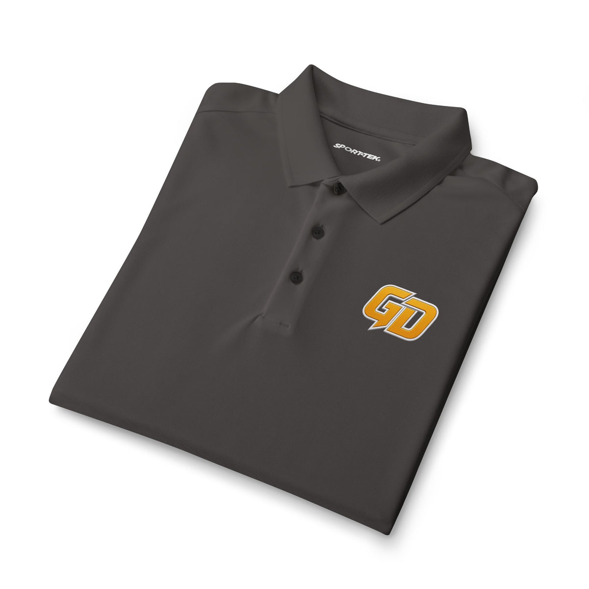 Grayson Dryden Logo Men's UV Polo