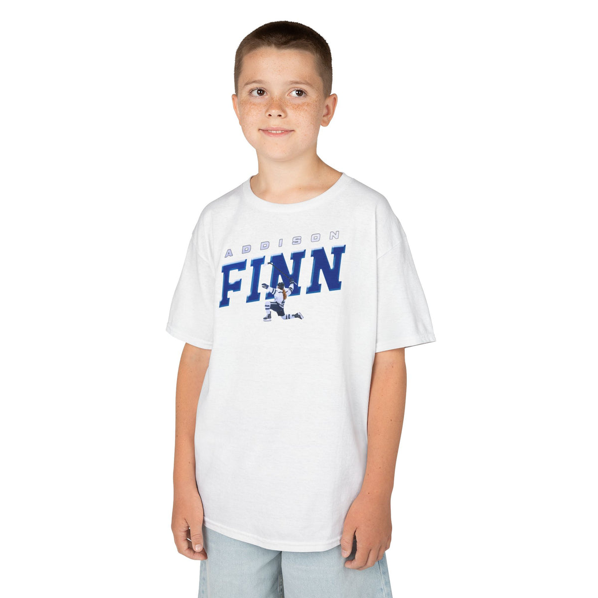 Addison Finn Icon Kids Tee