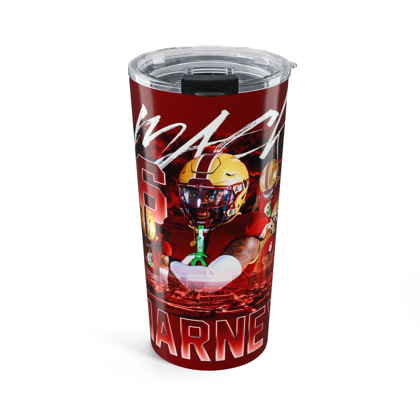 Mack Harney 20oz Tumbler
