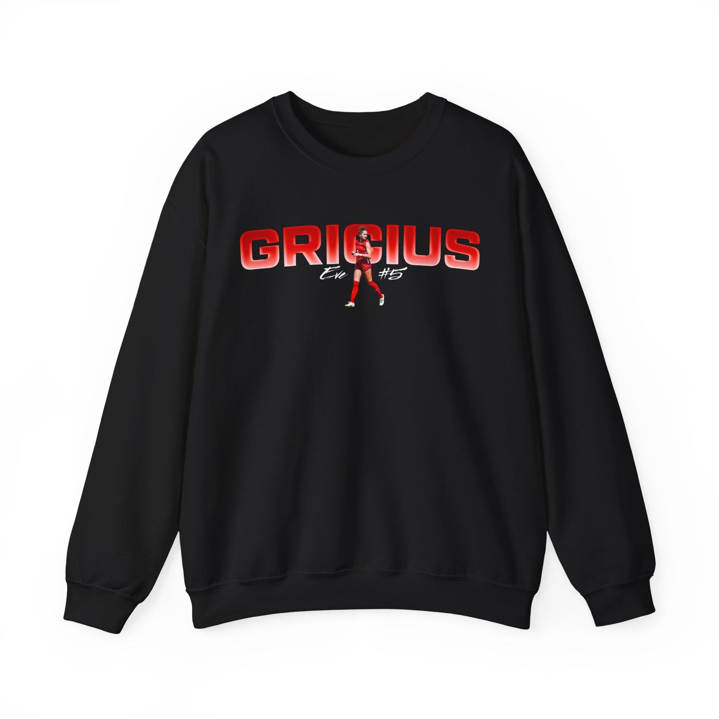 Eve Gricius Lowkey Crewneck Sweatshirt