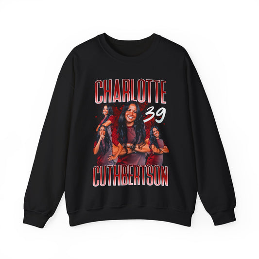 Charlotte Cuthbertson Crewneck Sweatshirt