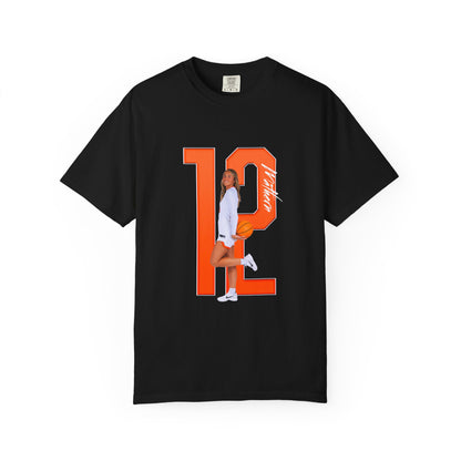 Mataeya Mathern Player Icon Number Premium Tee