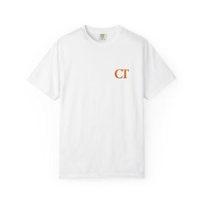 Cam Tyler Logo Front & Back Premium Tee