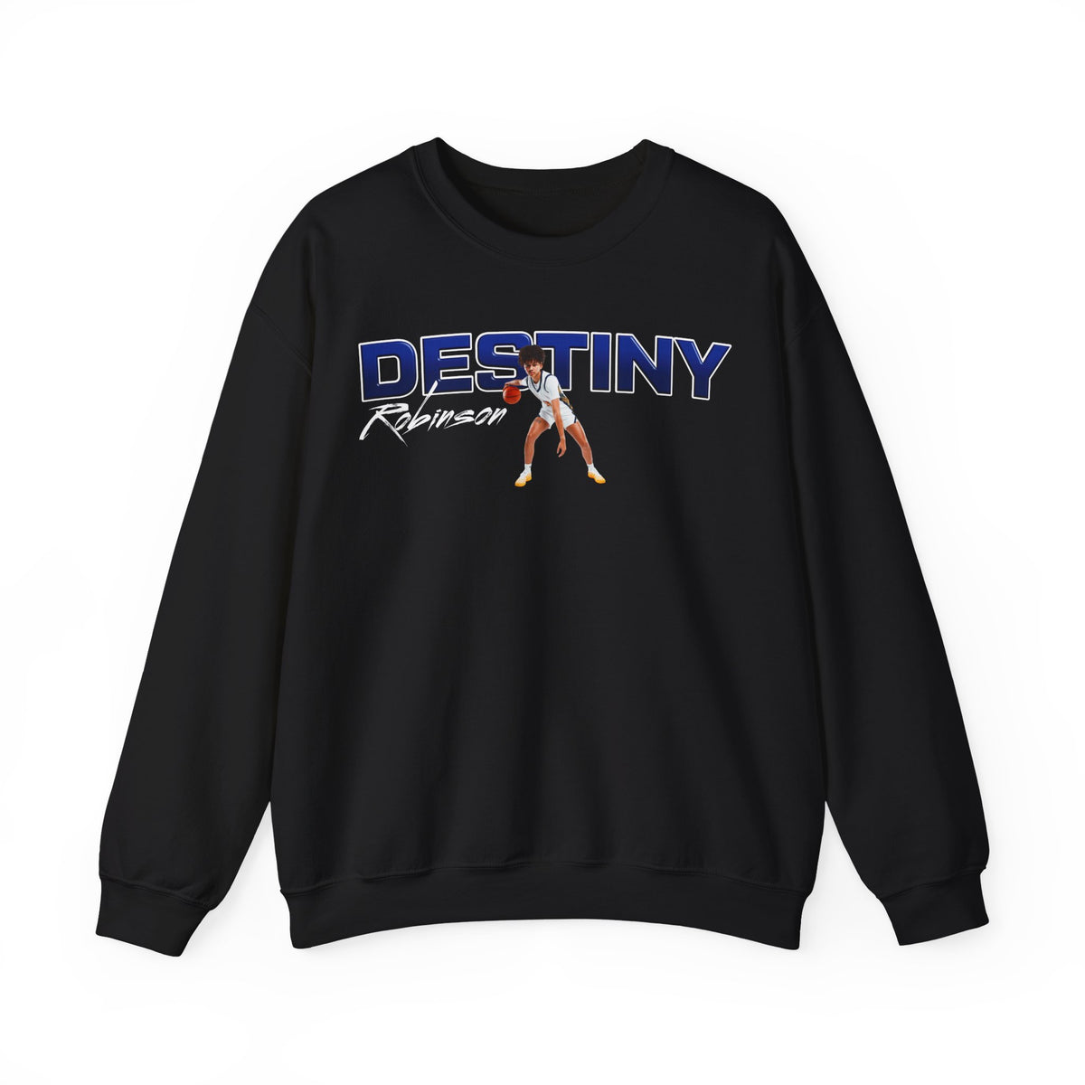 Destiny Robinson Star Player Crewneck Sweatshirt