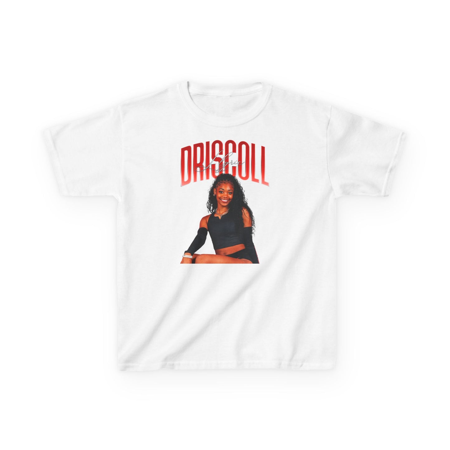 Llyric Driscoll Athlete Glory Kids Tee