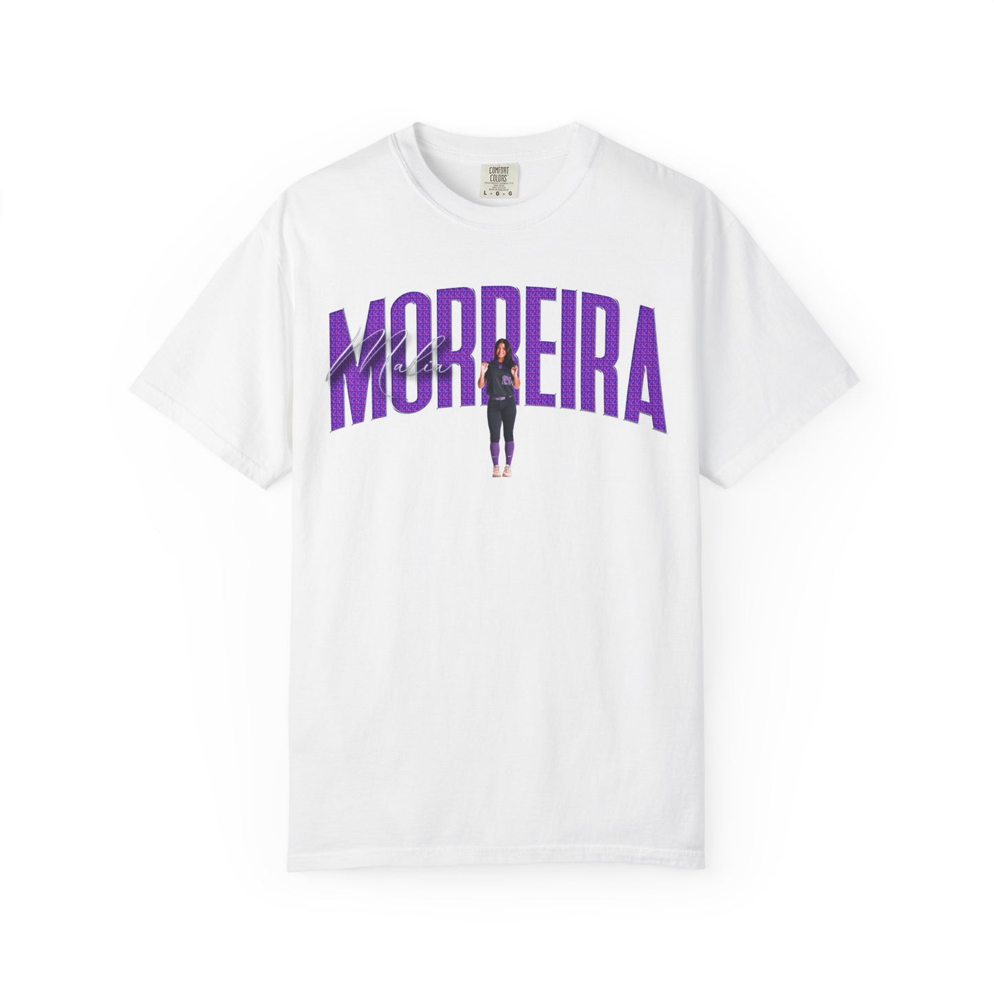 Malia Morreira Big Last Name Premium Tee