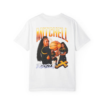 Daisia Mitchell Logo Front & Back Premium Tee