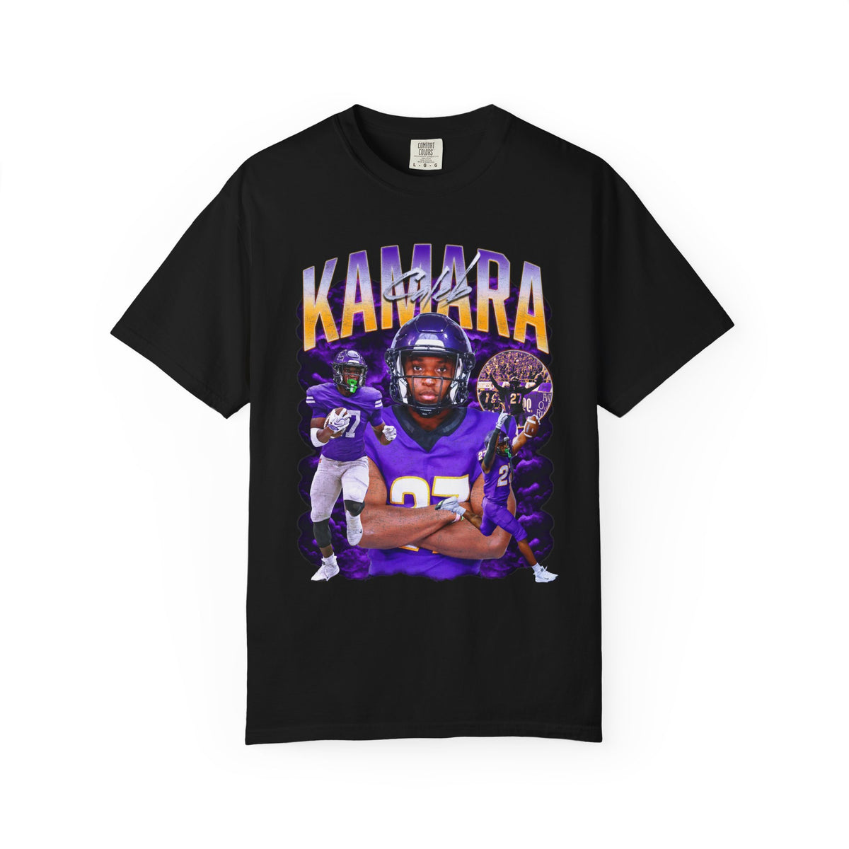 Caleb Kamara Premium Tee