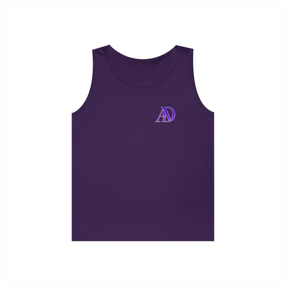 Aaron Doss Heavy Cotton Tank Top