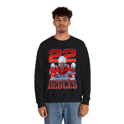 Devaon Holman Crewneck Sweatshirt