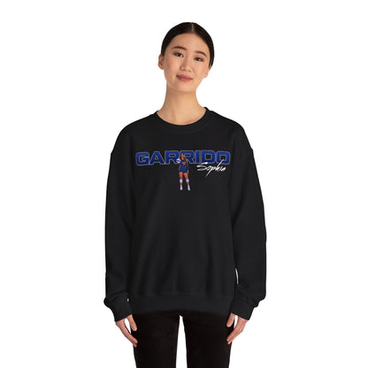 Sophia Garrido Star Player Crewneck Sweatshirt