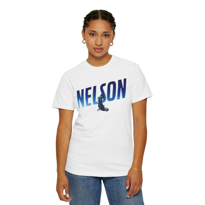Eric Nelson Cursive Combo Premium Tee