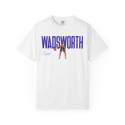 Kami Wadsworth Big Last Name Premium Tee