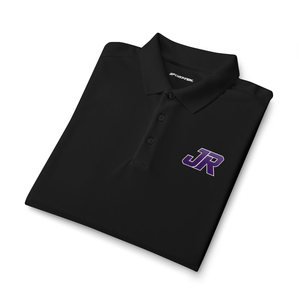 Jayci Rath Logo Men's UV Polo