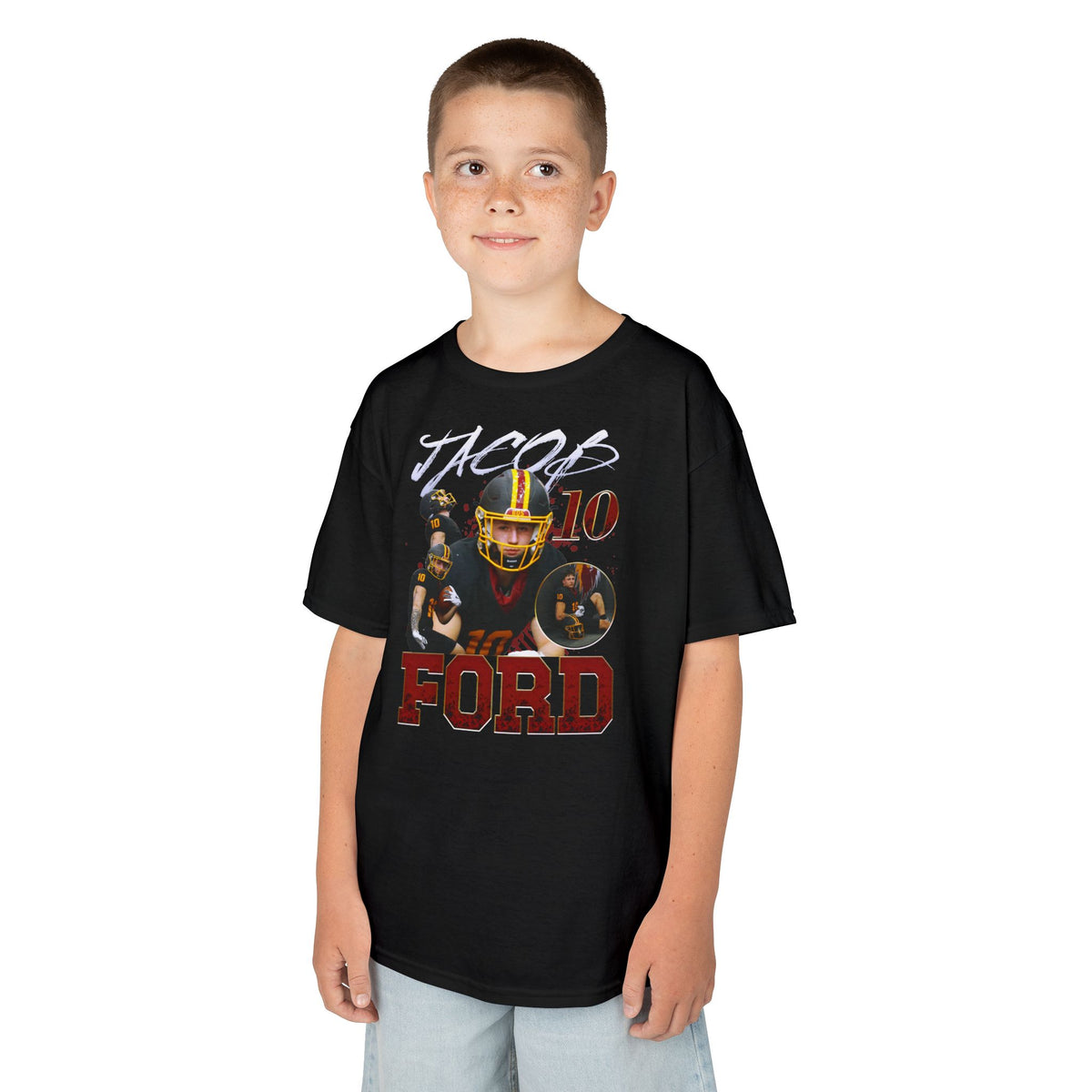 Jacob Ford Kids Tee