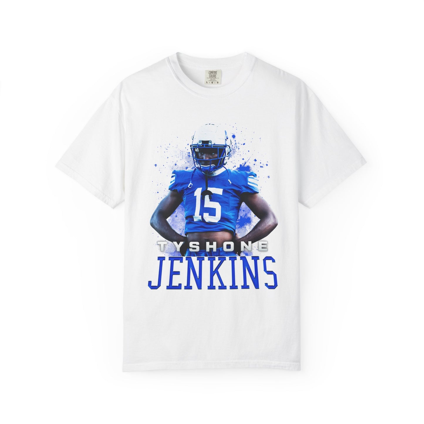 Tyshone Jenkins Featured Quote Premium Tee