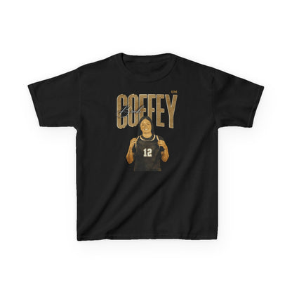 Brooke Coffey Faded Glory Kids Tee
