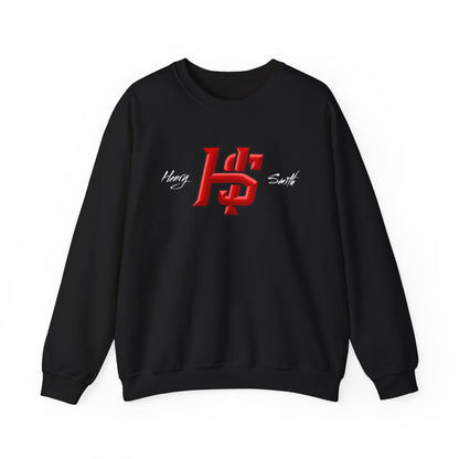 Henry Smith Featured Logo Crewneck Sweatshirt
