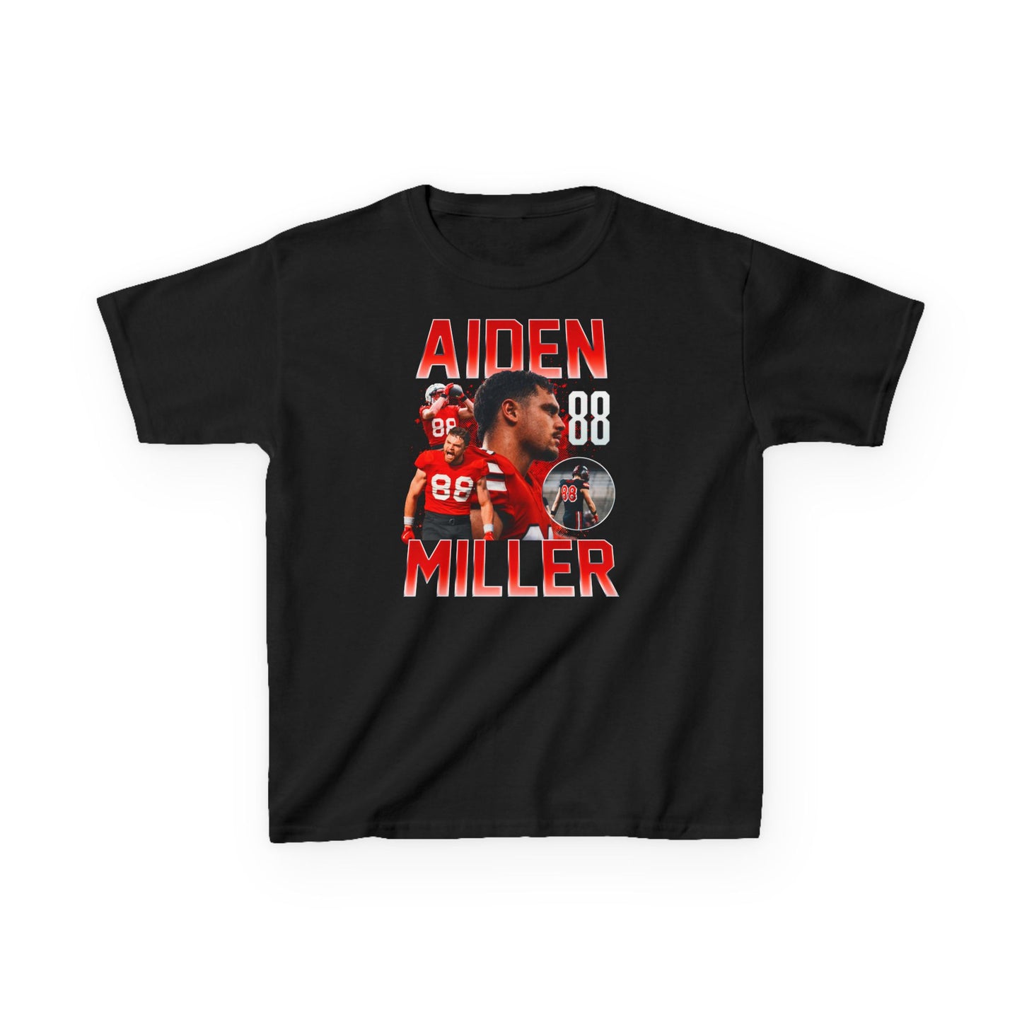 Aiden Miller Kids Tee