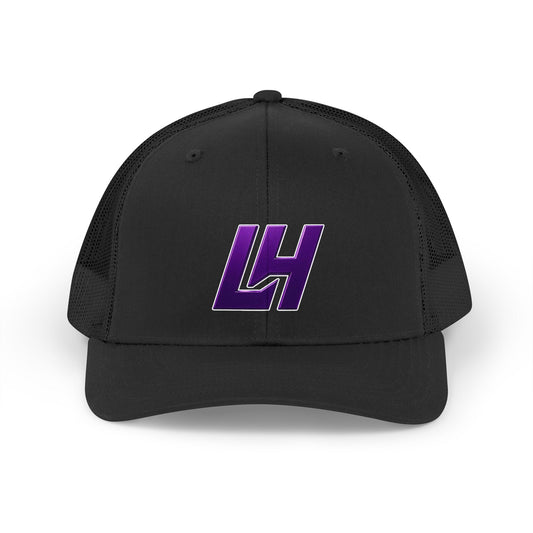 Laura Hauge Logo Trucker Hat
