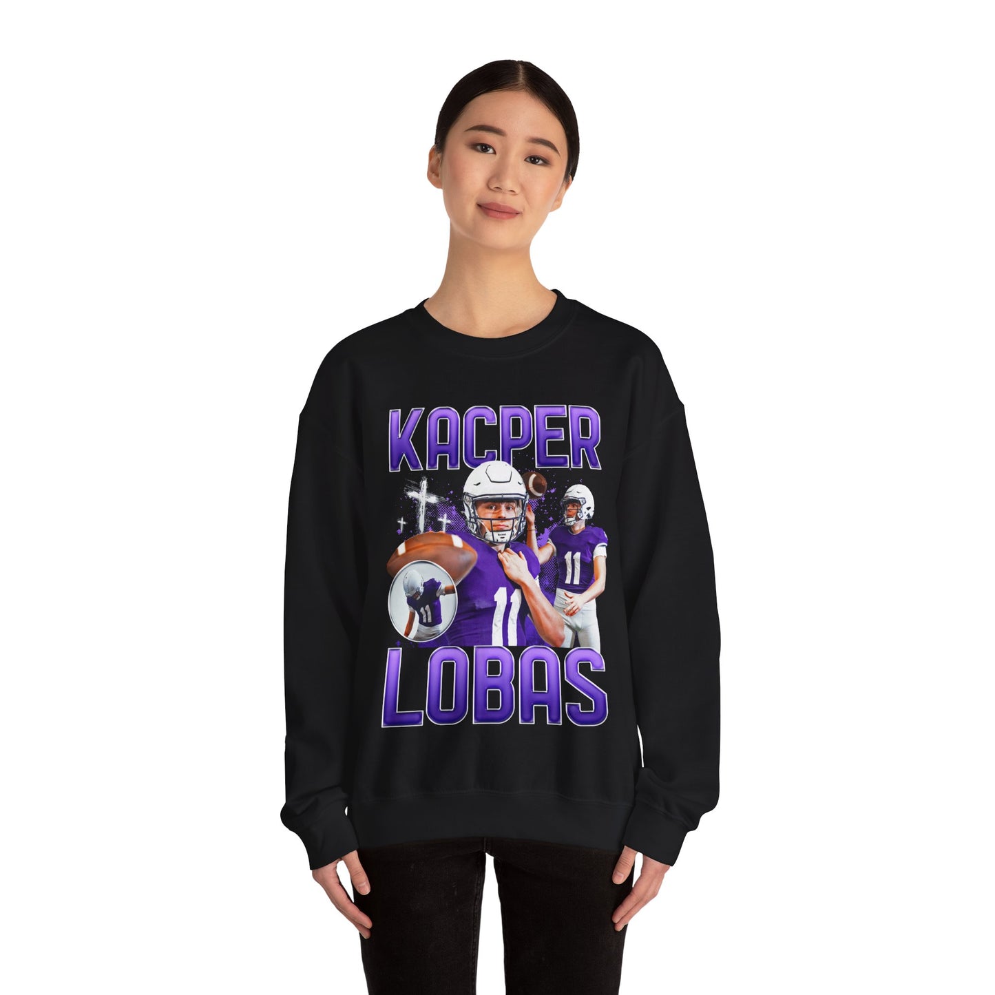Kacper Lobas Crewneck Sweatshirt