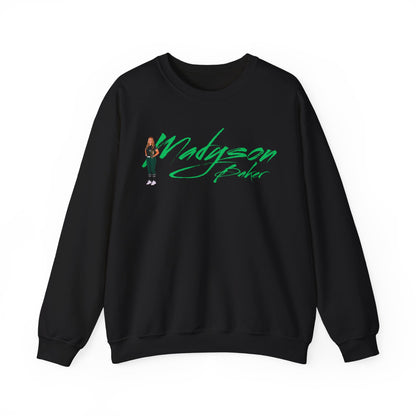 Madyson Baker Cursive Crewneck Sweatshirt
