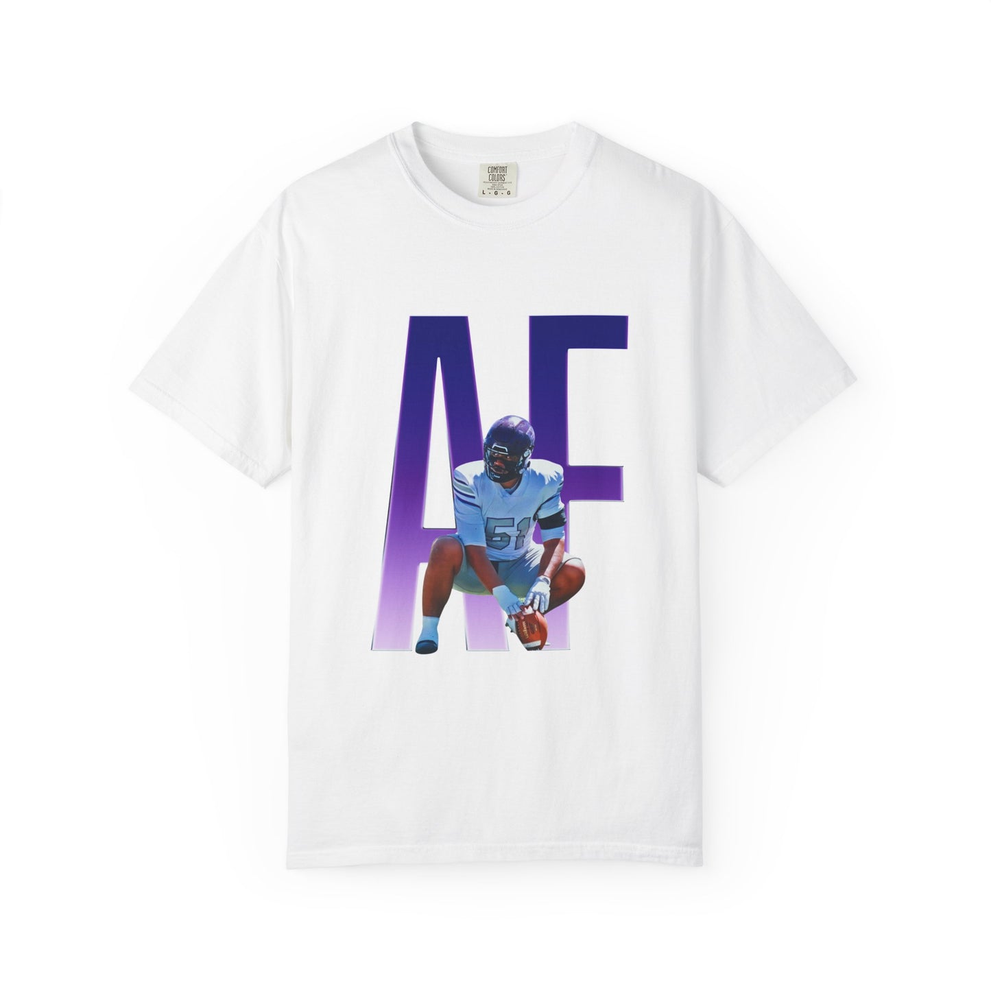 Ant Faiivae Player Icon Intials Premium Tee