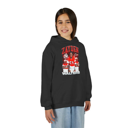 Zayden Walters Kids Hoodie